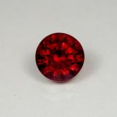 Color and Cut Maralambo Red Garnet Madagascar 3.59ct 
