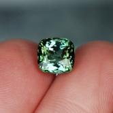 Dichroic Color Nigerian Tourmaline 3.83ct 