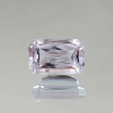 Big Light Lavender Pink Sapphire Sri Lanka 4.37ct 