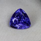Color Quality and Value NaturalTanzanite 5.23 ct 