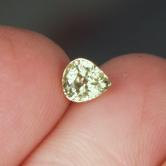 Brilliant Grossular Andradite Mali Garnet 