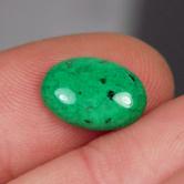 Fine Color Calibrated South East Asia Mawsitsit 3.43 ct 