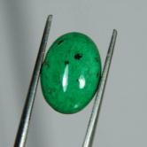 Fine Color Calibrated South East Asia Mawsitsit 3.43 ct 