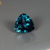 Fine Blue Indicolite Tourmaline Afghanistan 1.73ct 