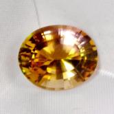 Rare Quality Pink-Gold Tourmaline Nigeria 8.50ct 