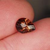 Ultra Rare Top Cut Bronzite - Enstatite Tanzania 1.58 ct 