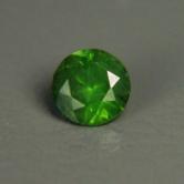 Perfect Horsetail Inclusions Russian Demantoid Garnet GL
