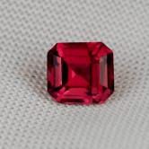 Quality Tanga Rhodolite Garnet Tanzania 1.93 ct 