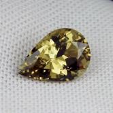 Rare Top Cutting Gem Quality Kornerupine Sri Lanka 2.31ct 