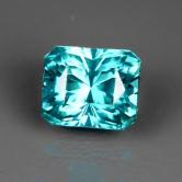 Paraiba Copper Bearing Blue Tourmaline Nigeria 3.84ct 