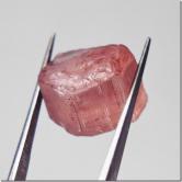 Sweet Pink Clean Afghan Tourmaline Facet Rough 17.15ct 