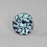 USA Cut Bright Custom Cut AfghanTourmaline 1.85 ct 