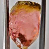Quality Pink Tourmaline Facet Rough Nigeria 8.43 ct 