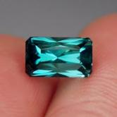 Unheated Color Cuprian Tourmaline Nigeria 2.51 ct 