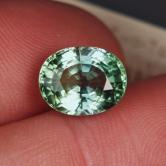 Big Blue - Green Tourmaline Afghanistan 5.53 ct 