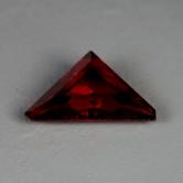  Red Fire Crimson Color Umba River Garnet 2.62 ct 