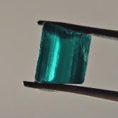 Blue GreenTourmaline Facet Rough Afghanistan 