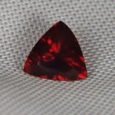  Red Fire Crimson Color Umba River Garnet 1.69 ct 