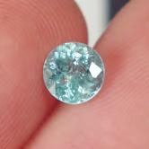 Bright Cuprian Blue Tourmaline Mozambique 