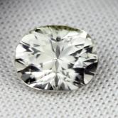 Rare Brilliant Achroite Tourmaline Afghanistan 3.32ct 