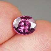 Big Rich Purple Pink Color Spinel Sri Lanka 3.03ct 