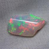 Superior Quality Welo Opal Ethiopia 3.11ct 