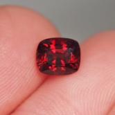 Deep Blood Red South East Asia Spinel 1.63 ct 