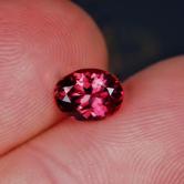 Quality Tanga Rhodolite Garnet Tanzania 1.55ct 