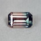 Rare Pink and Blue Bi Color Tourmaline Afghanistan 