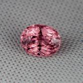 Sweet Pink Malaia- Malaya Garnet Tanzania 1.80 ct 