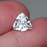 Rare Colorless Achroite Tourmaline Afghanistan 3.25 ct PAID