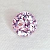 Big Brilliant and Rare Natural Pink Ceylon Sapphire 4.04 ct 