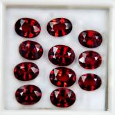 High End Spessartite Garnet Lot Nigeria 19.09 ct 