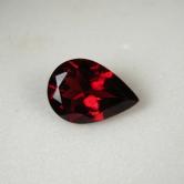 Rare and Huge Arizona Chrome Pyrope Ant Hill Garnet 2.17 ct 