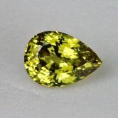 Big and Bright Grossular Andradite Mali Garnet 2.68 ct 