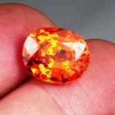 Special Quality Best Mandarin Spessartite Garnet 10.80 ct 