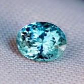 Rare Neon Blue Color Untreated Oyo Tourmaline 