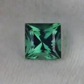 USA Cut Blue Green Tourmaline Afghanistan 