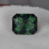 Top Cut Top Color Czech - Bohemian Moldavite 2.77 ct 