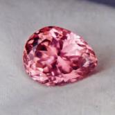 Baby Blanket Pink Tourmaline Afghanistan 2.78 ct 