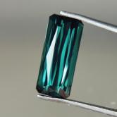 Fine Cutting Afghanistan Indicolite Blue Tourmaline 2.62 ct 