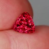 Superb Gem Old Stock RubeliteTourmaline Brazil 2.53ct 