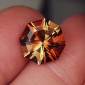 Color And Cut Precious Topaz Pakistan 10.06 ct 