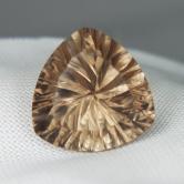 Superb Cut and Color Smoky Quartz Afghanistan 11.31 ct. 