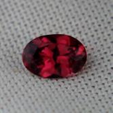 Natural Rhodolite Garnet Tanzania 