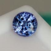 Bright and Pretty Fine Color Ceylon Blue Sapphire 
