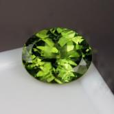 Fine Quality Bright and Pretty Arizona Peridot 3.42 ct 
