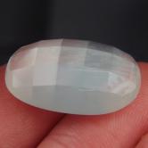 Big White Moonstone Cabochon Sri Lanka 26.31 ct 