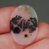 Rare Quality Scenic Dendritic Agate