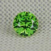 Brilliant Quality  Natural Russian Demantoid Garnet 